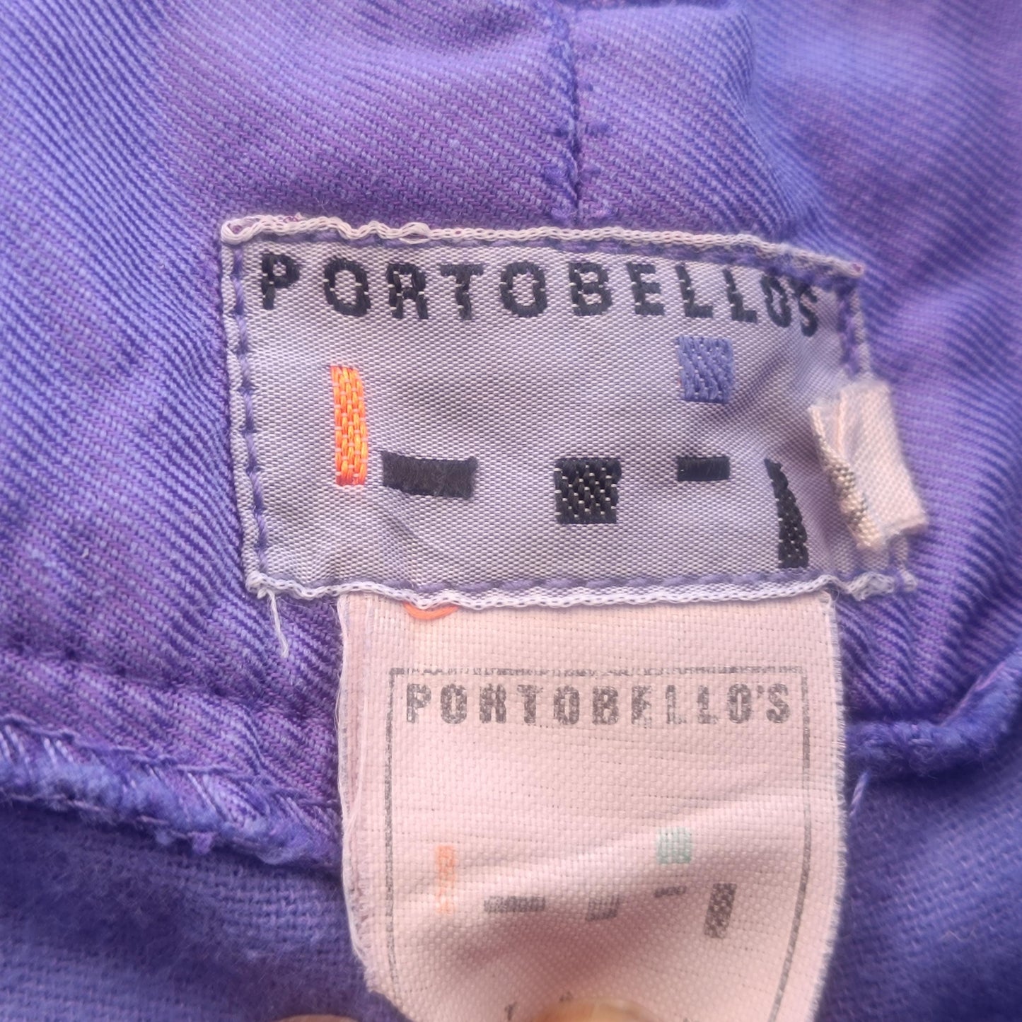 90s Purple Jeans| Vintage Highwaisted Volored denim| Street wear grunge jeans