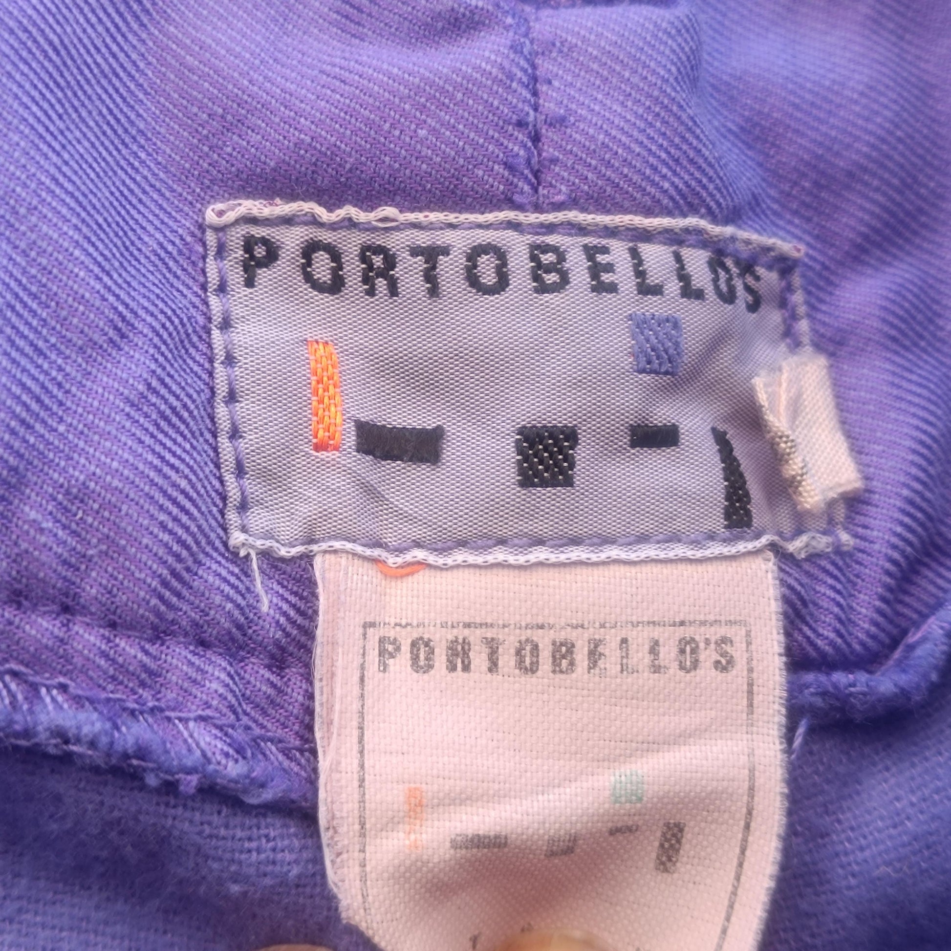 90s Purple Jeans| Vintage Highwaisted Volored denim| Street wear grunge jeans