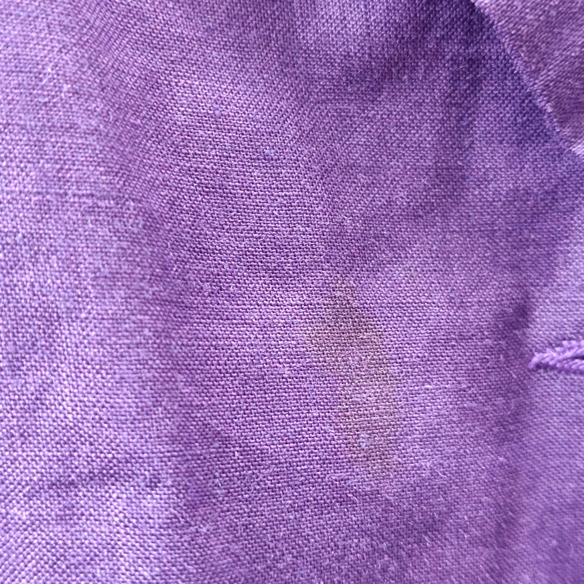 Purple Linen Blazer Vintage Italian 100% Lino Jacket Longline Oversized Summer Coat