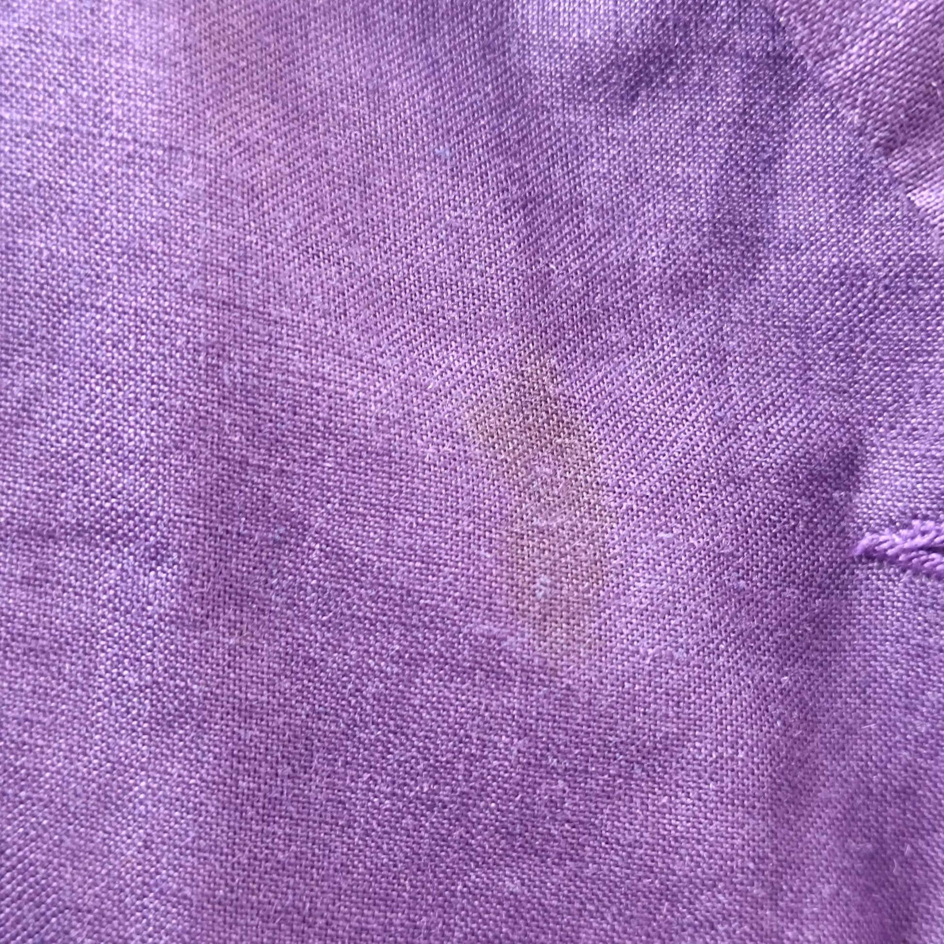 Purple Linen Blazer Vintage Italian 100% Lino Jacket Longline Oversized Summer Coat