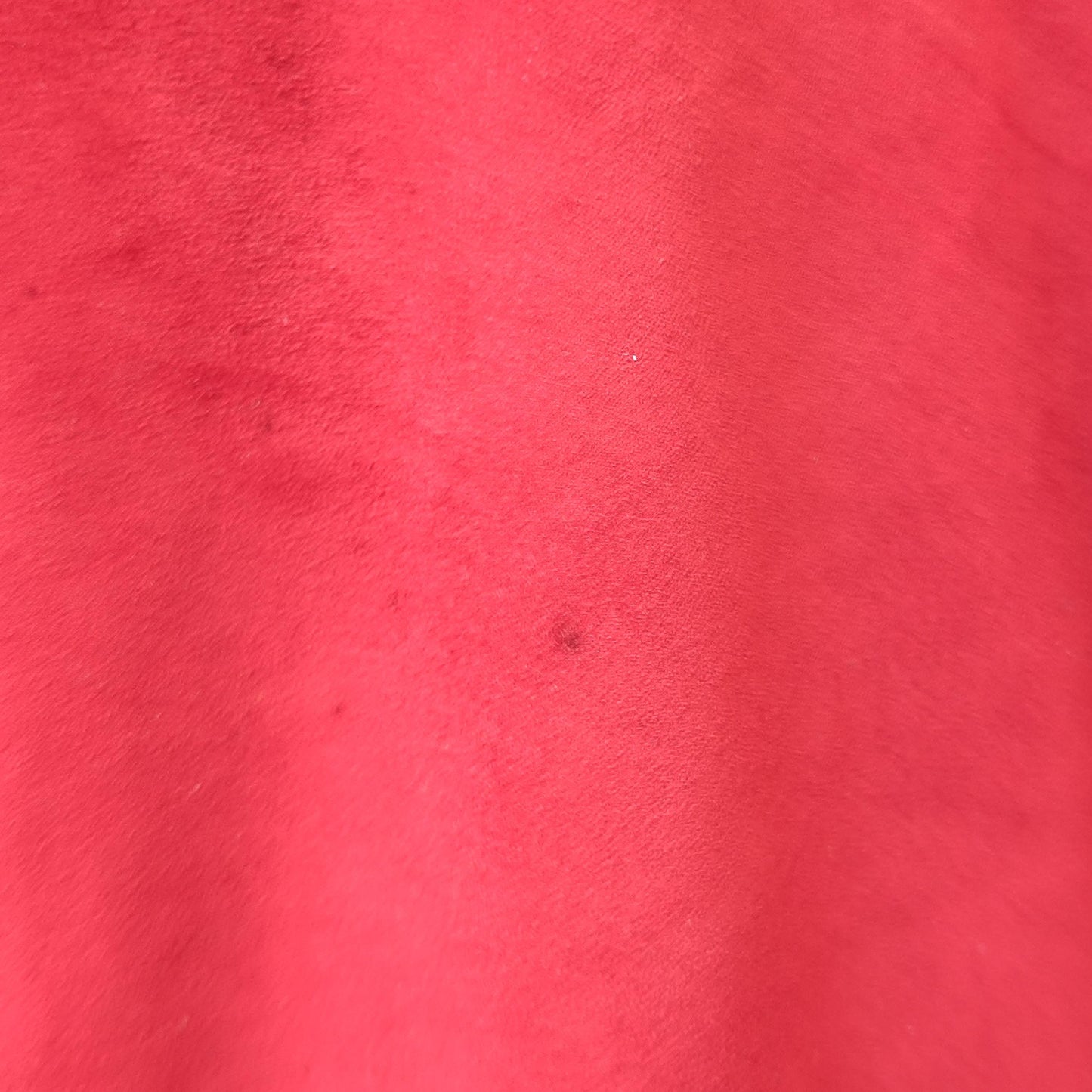 Vintage Red Suede Jacket| 80s Leather Blazer| Soft Suede Colorful Coat| Minimalist Outerwear