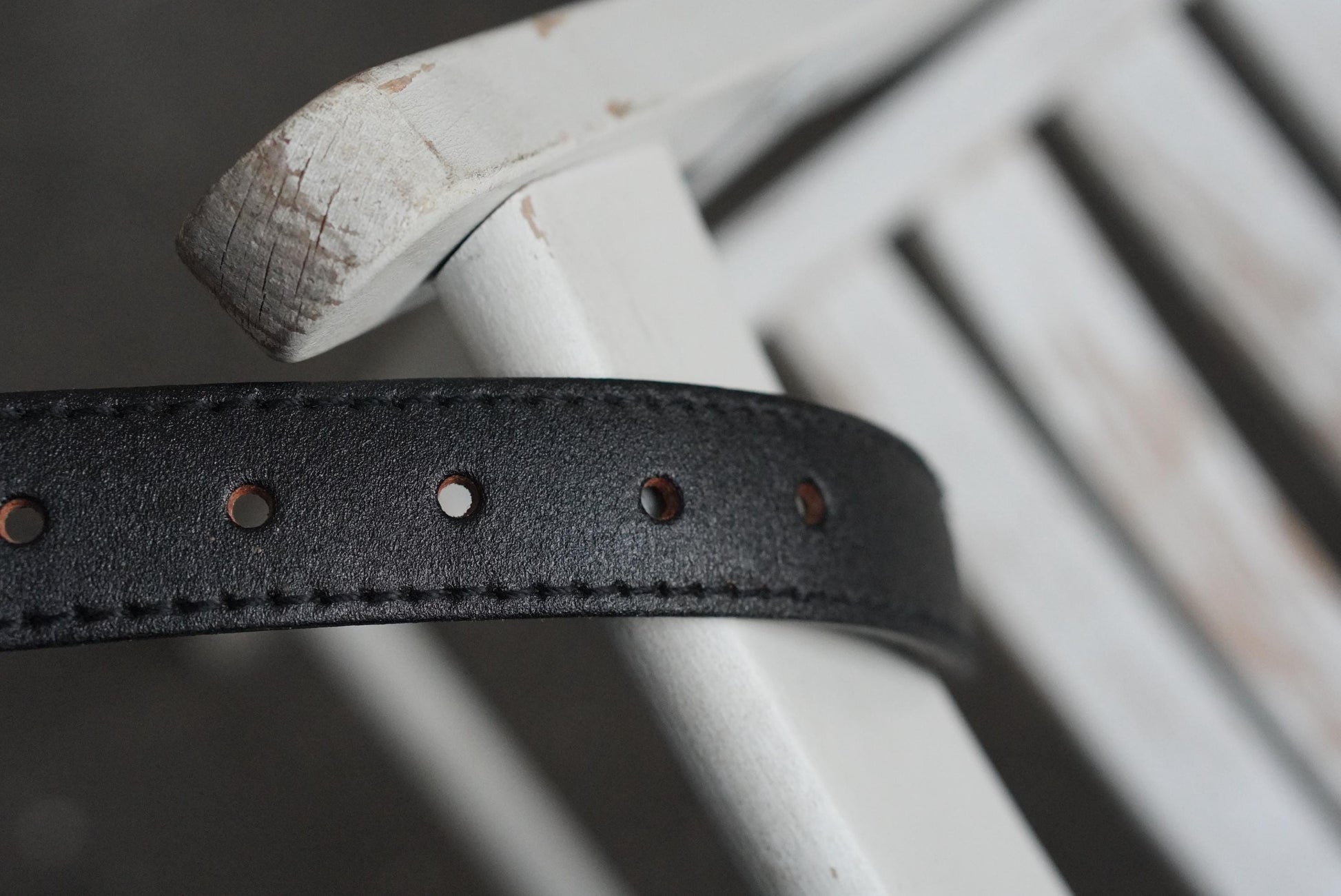 Vintage Leather Belt Black Men Women Genuine Leather 100cm Classic Silver Buckle