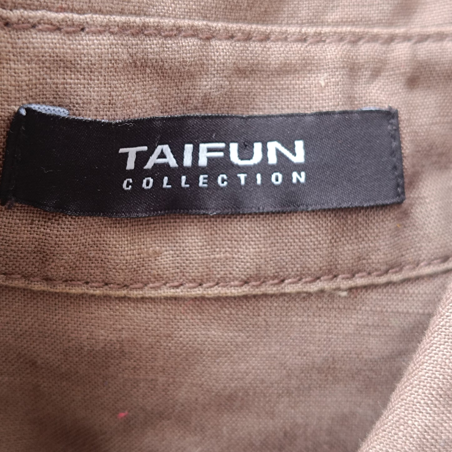 Vintage Taifun Linen Shirt| Size S