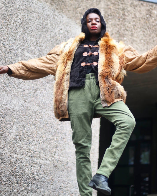 90s Dehnbund cargo green pants|Vintage green military inspired trousers