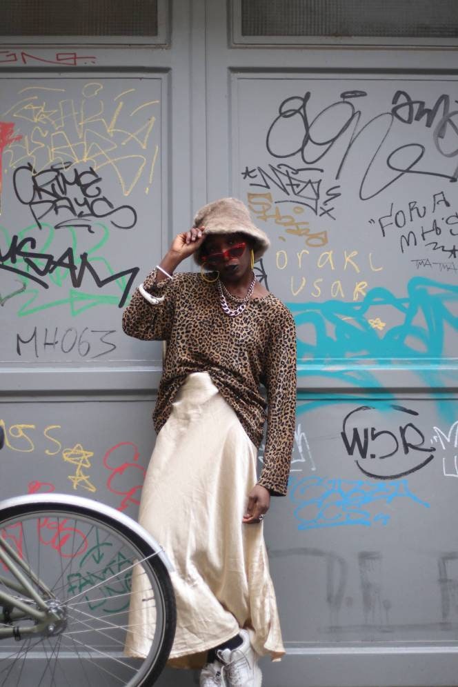 70s Fur Hat| Vintage Winter bucket Hat