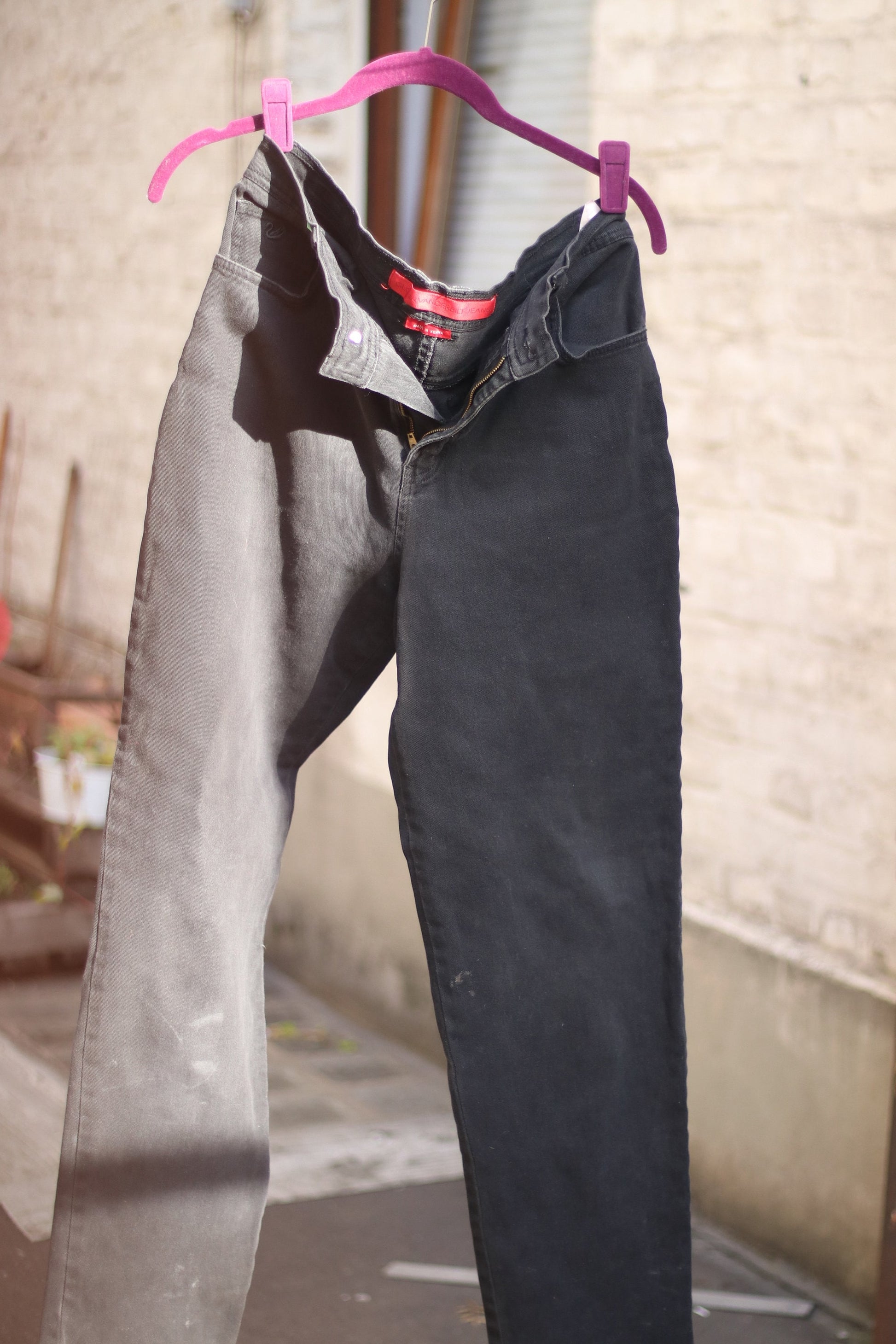 y2k Vintage Gloria vanderbilt Black Jeans| Minimalist classic jeans