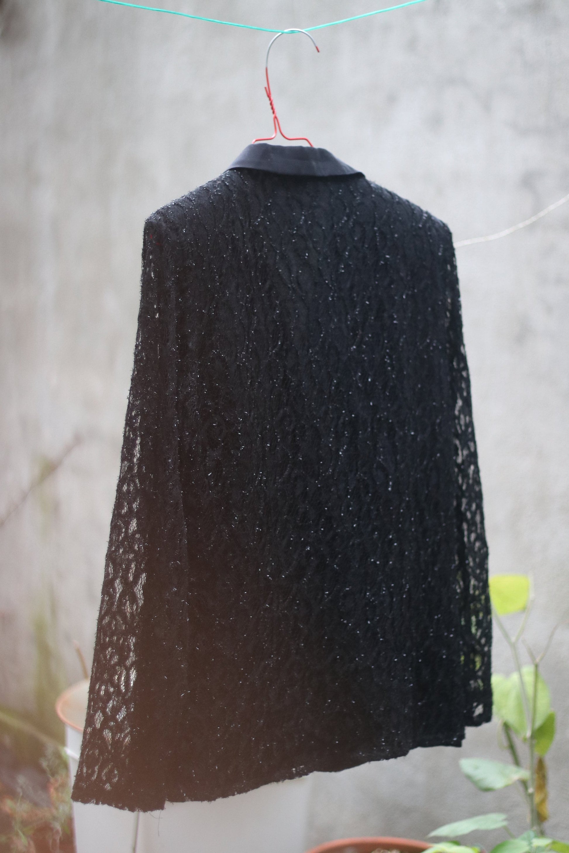80s Hermann Lang Skirt Suit Vintage Shimmery Two Piece Design Party Formal Wear Wedding Season