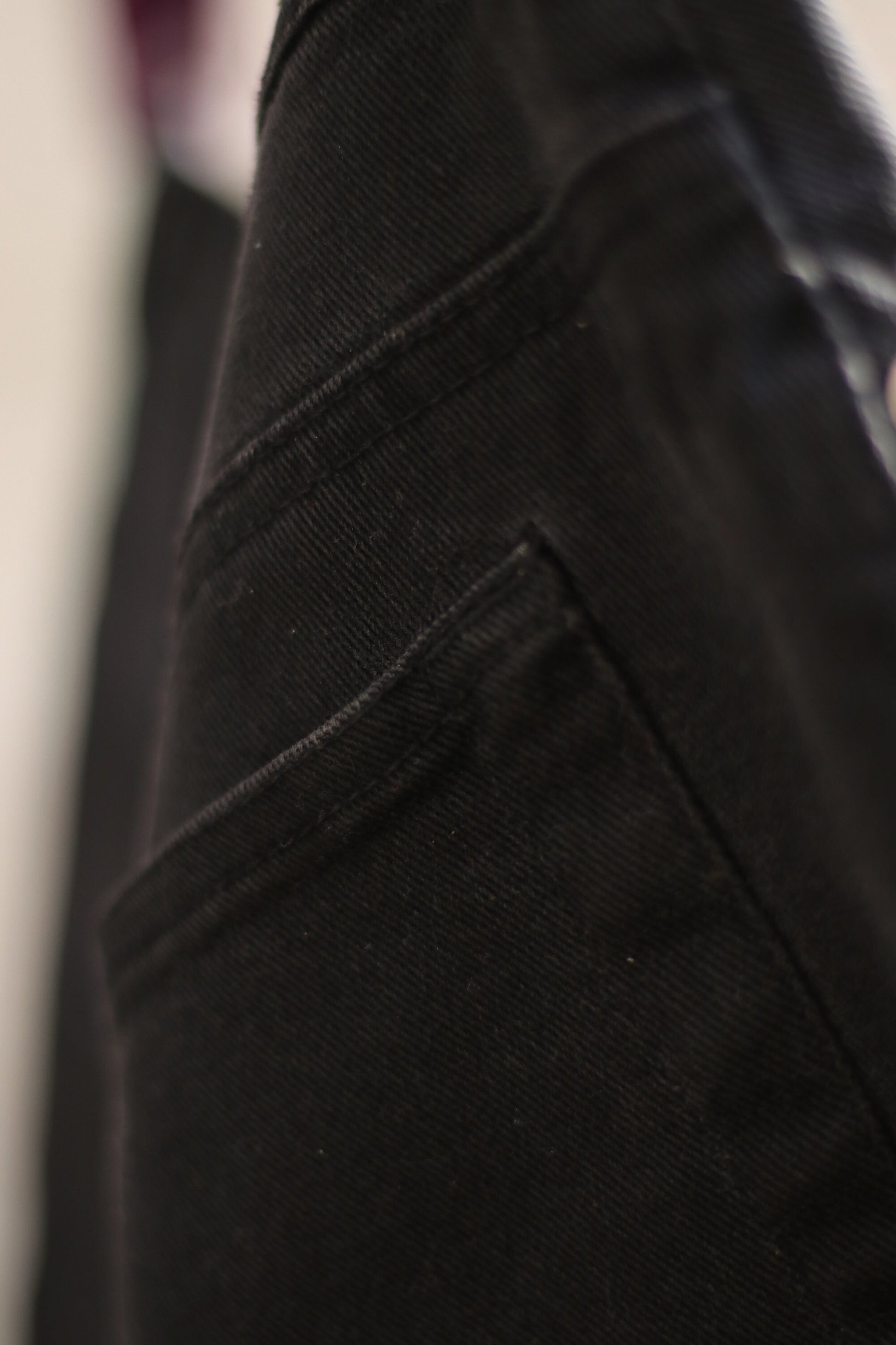 y2k Vintage Gloria vanderbilt Black Jeans| Minimalist classic jeans