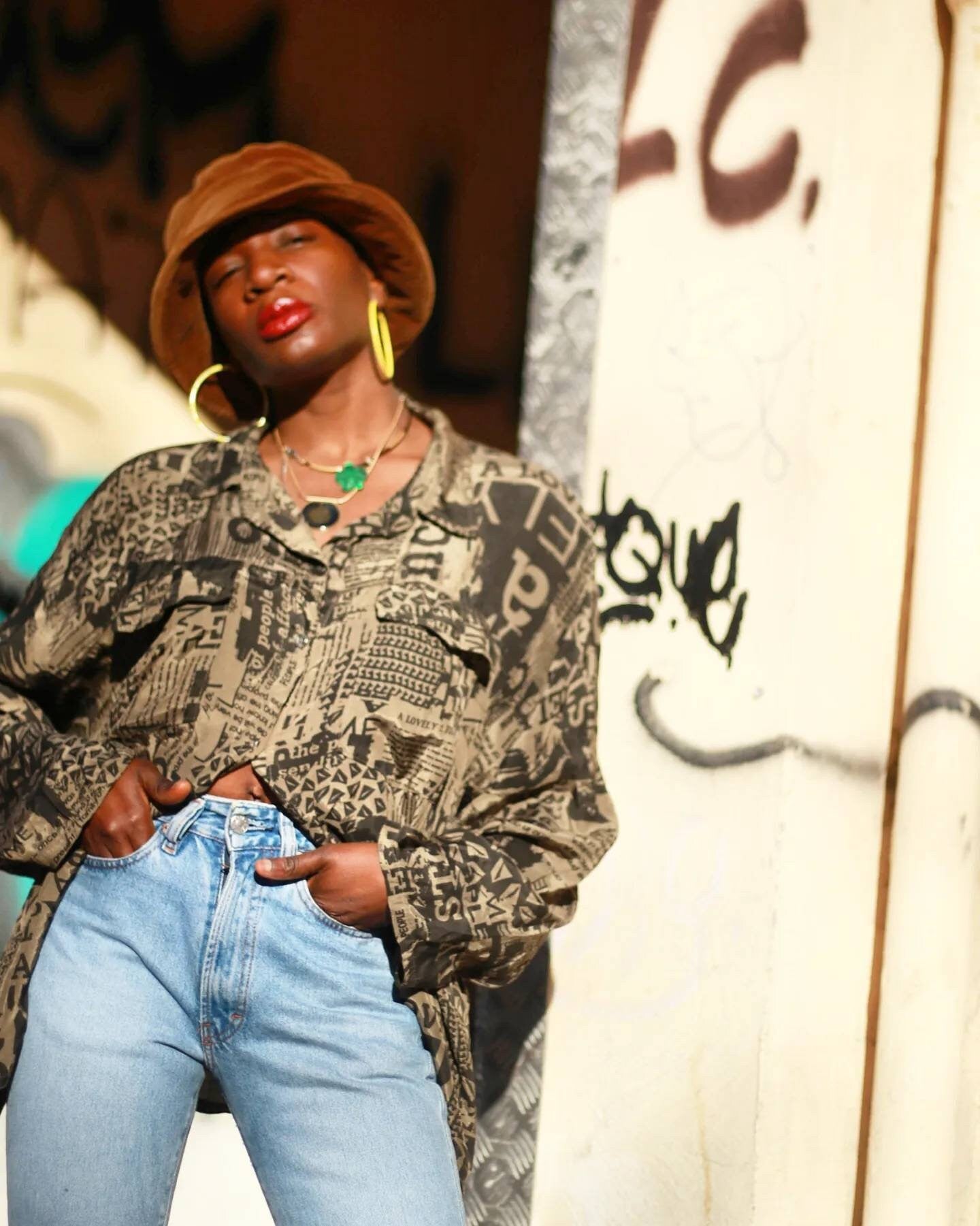 Y2K Diesel Blue Denim| Vintage high waisted blue jeans