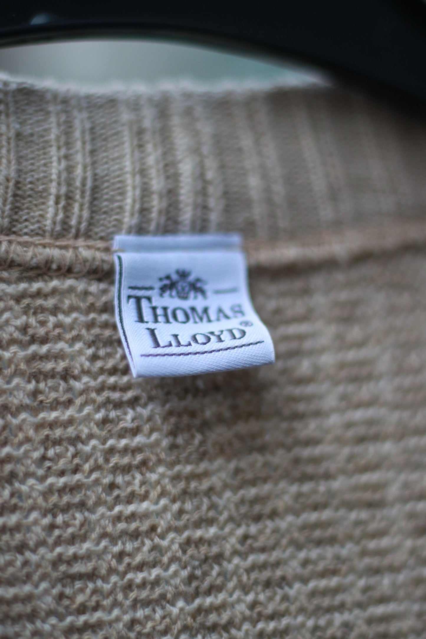80s Thomas Lloyd Mix Media Vest | Vintage Monochrome Western Country-inspired Vest with pockets