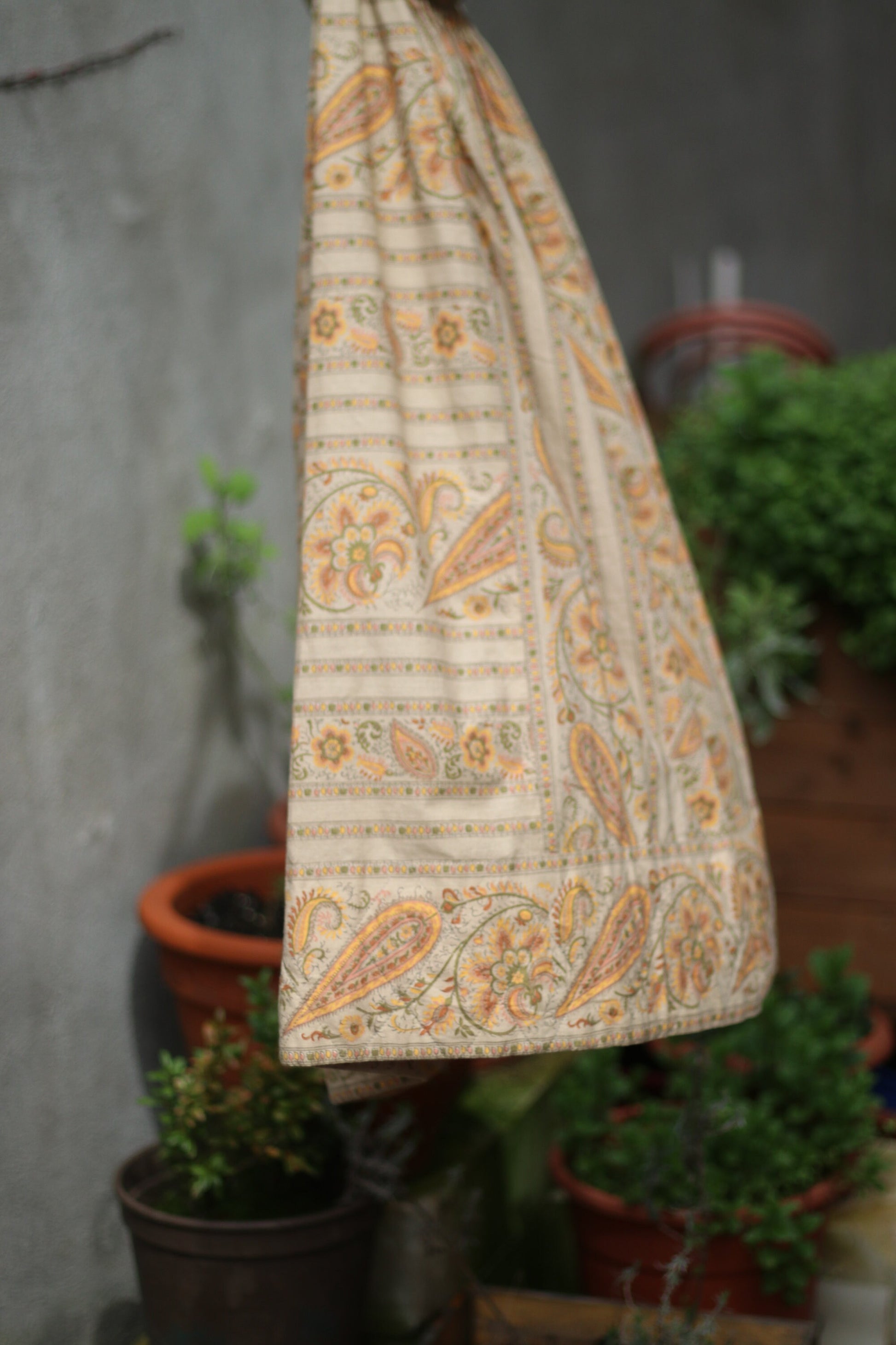 Vintage summer skirt suit| 80s summer two piece with floral print
