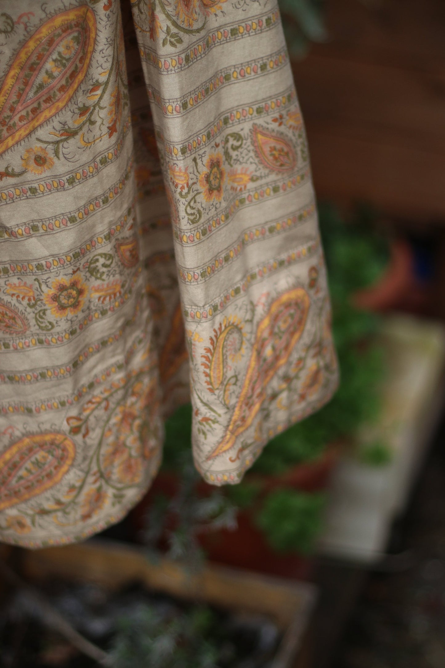 Vintage summer skirt suit| 80s summer two piece with floral print