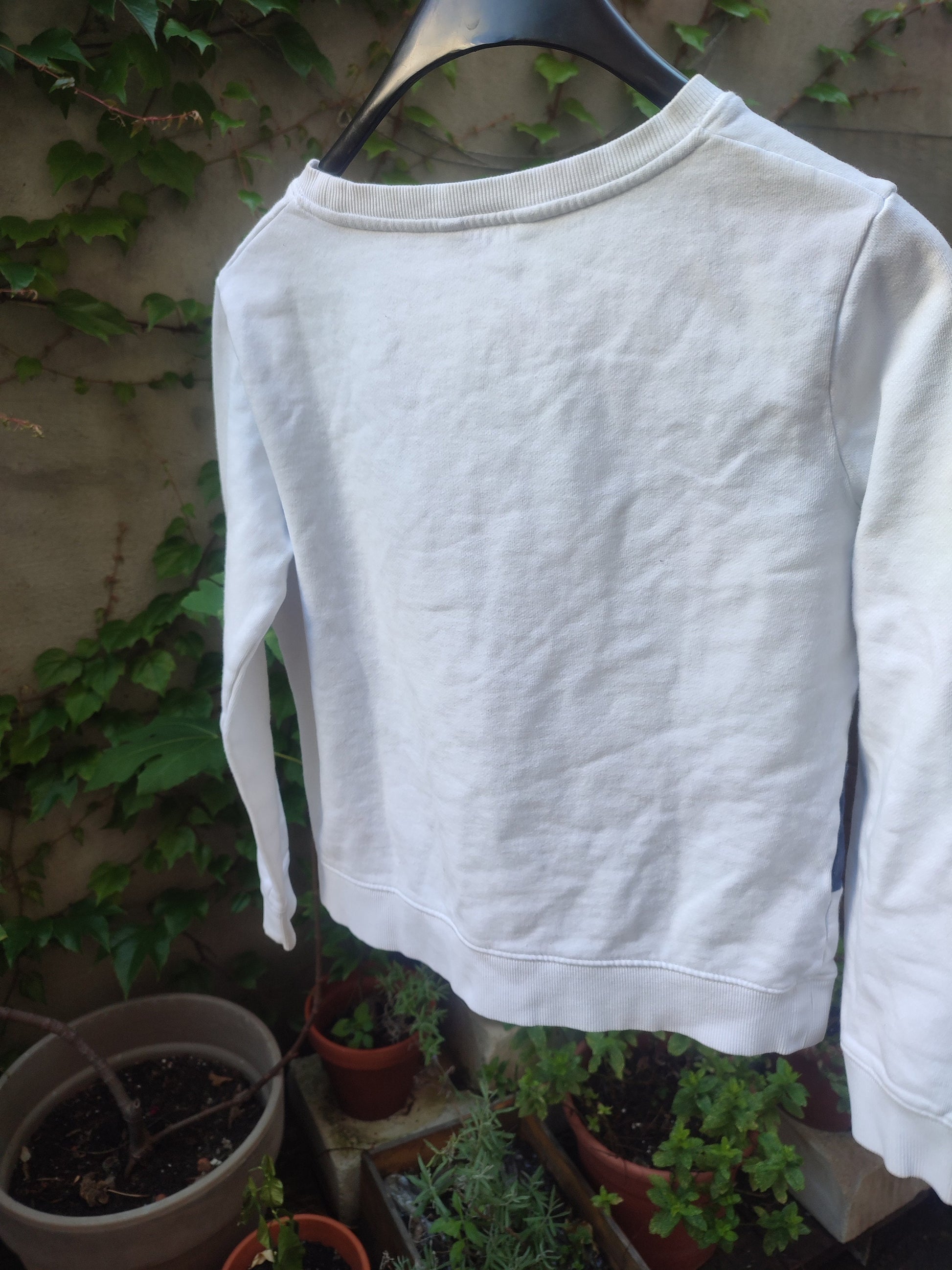 y2k Tommy Hilifiger sweatshirt Vintage crew neck sweater