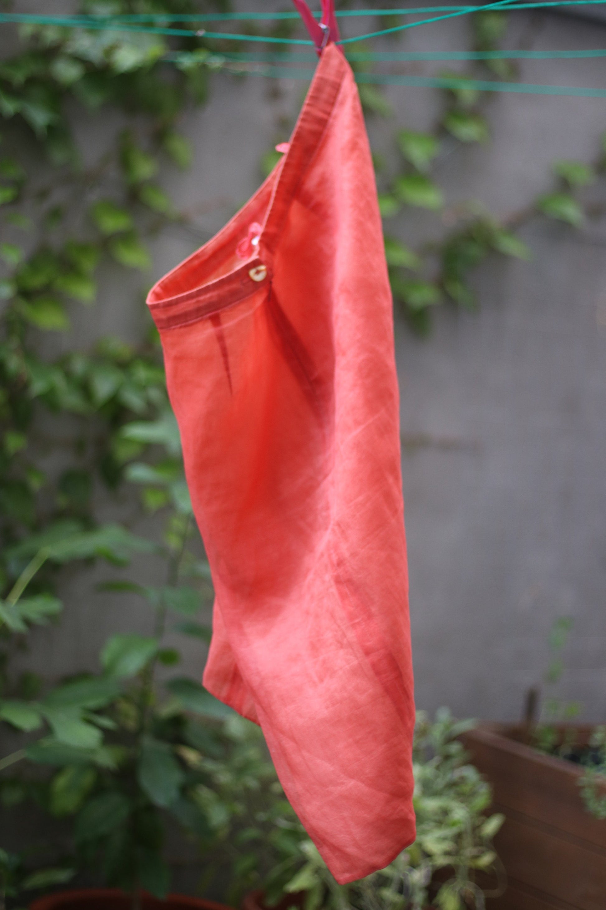 y2k Orange Skirt Skirt| Strenesse Vintage Skirt |Feminine above the knee length