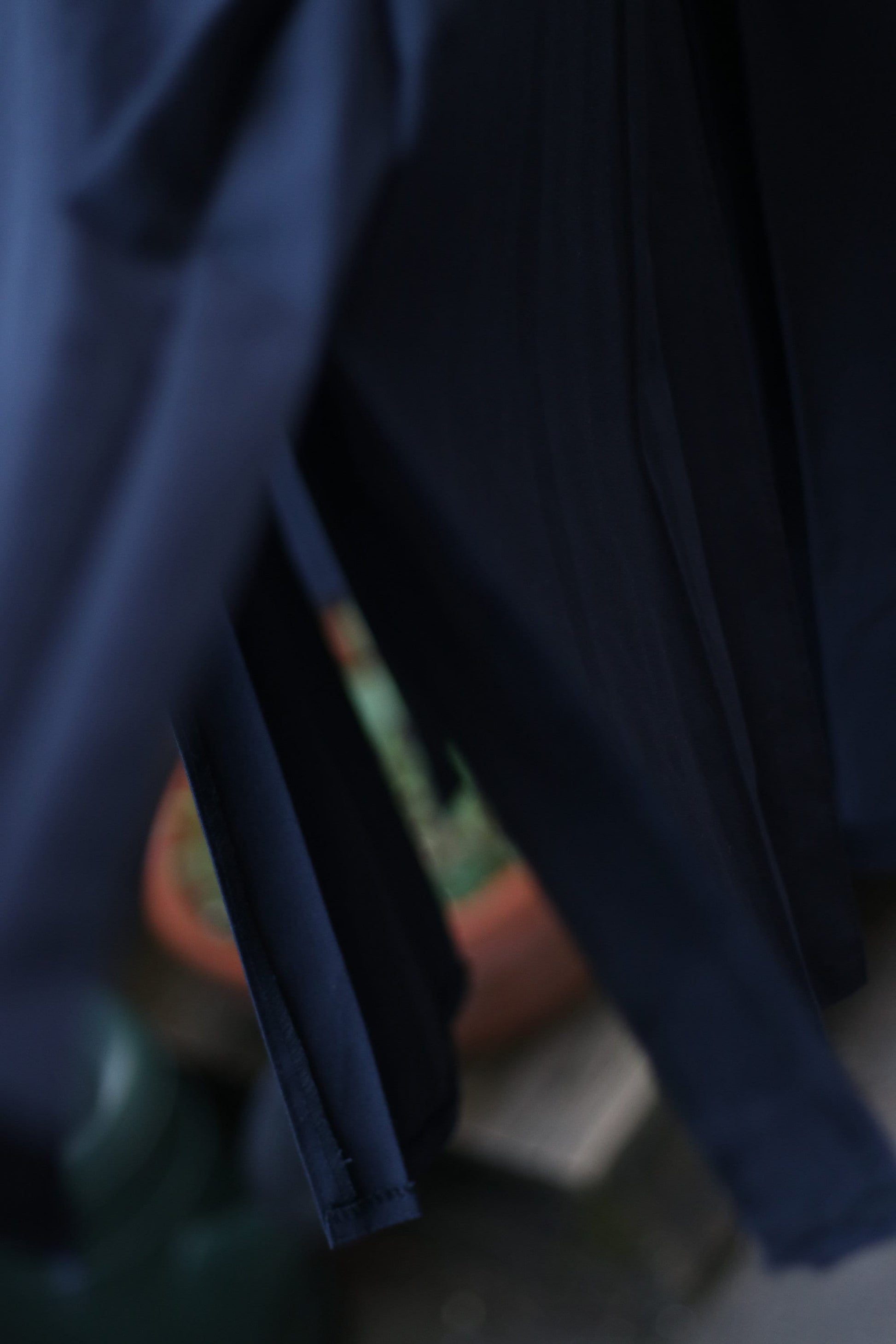 Vintage Fabiani Skirt | 90s Sportswear inspired pleated skirt | Minimalist avant garde capsule collection skirt