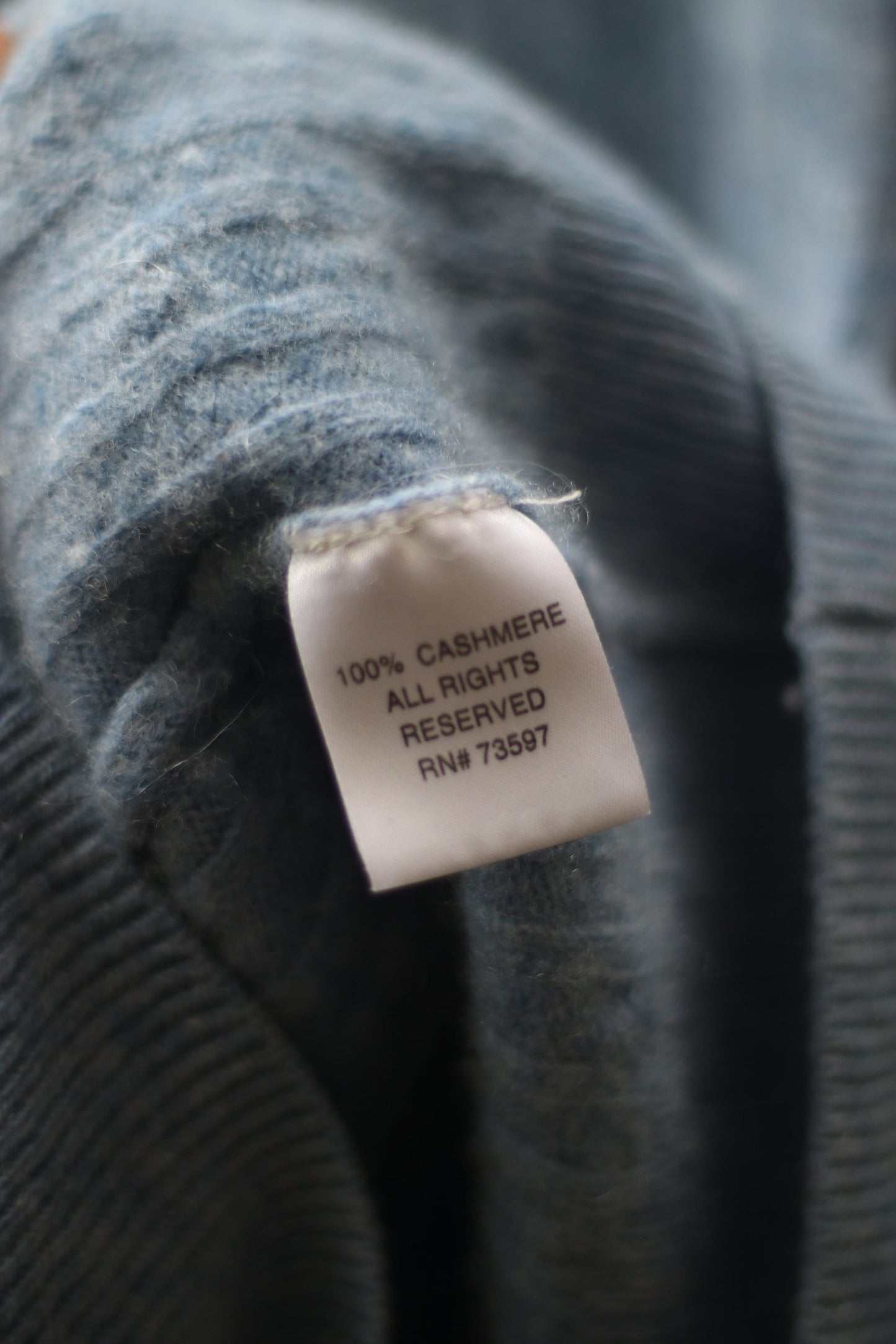 y2k Blue Winter Knit | Vintage V neck minimalist Sweater| Classic purist long sleeved jumper