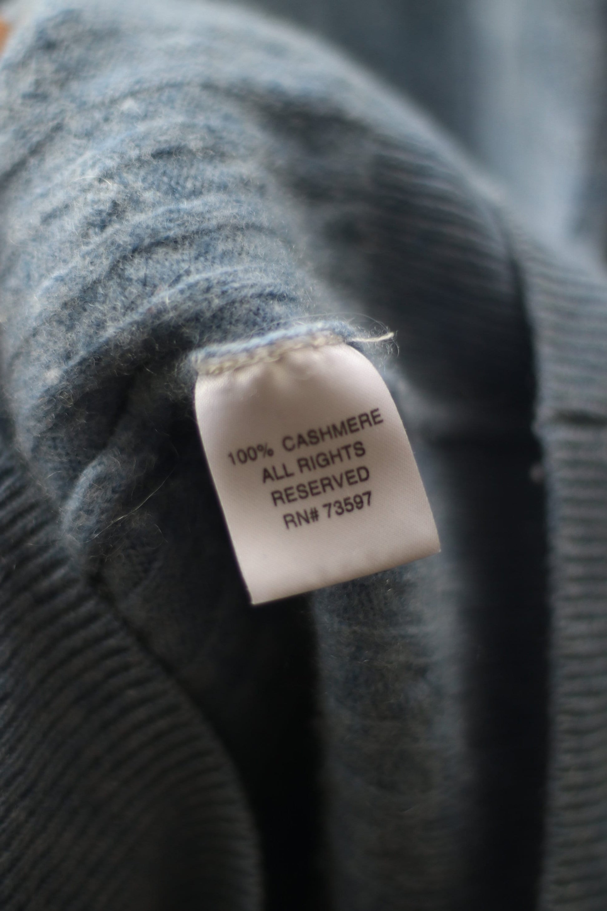 y2k Blue Winter Knit | Vintage V neck minimalist Sweater| Classic purist long sleeved jumper