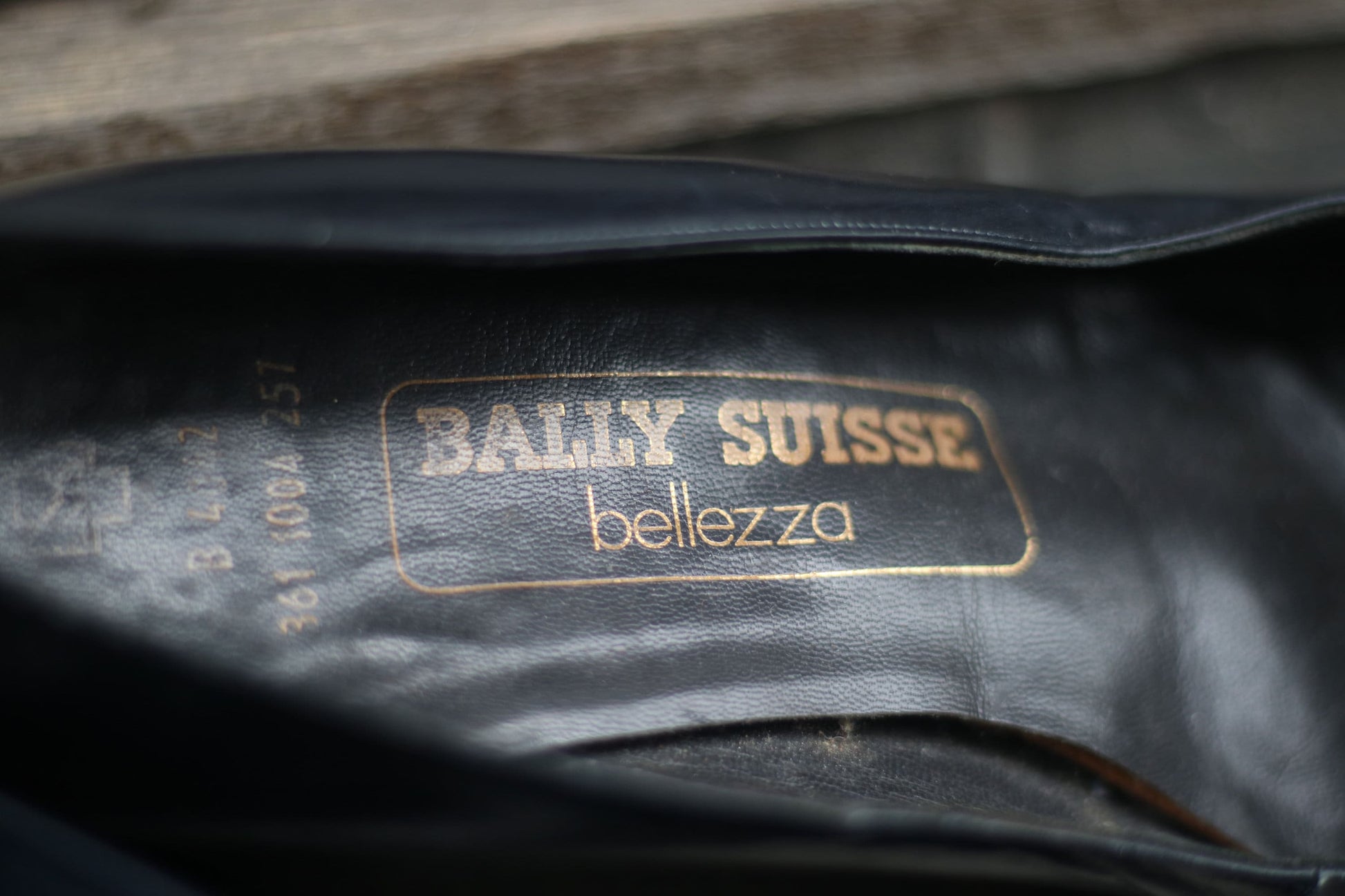 80s Bally Suede Pumps| Vintage blue heels with bow details | Classic Capsule Collection Shoes