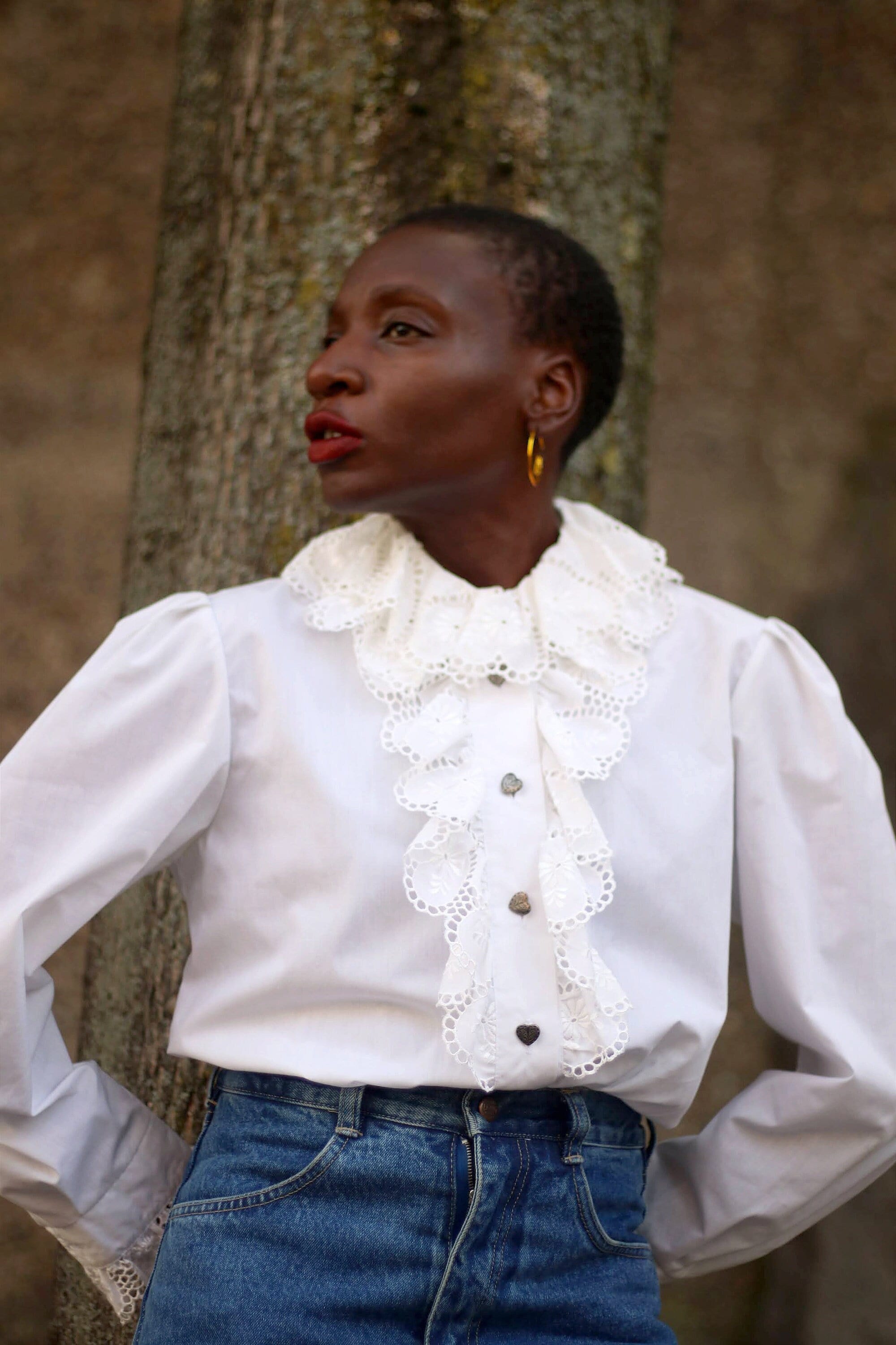 Blouse feminine 2025