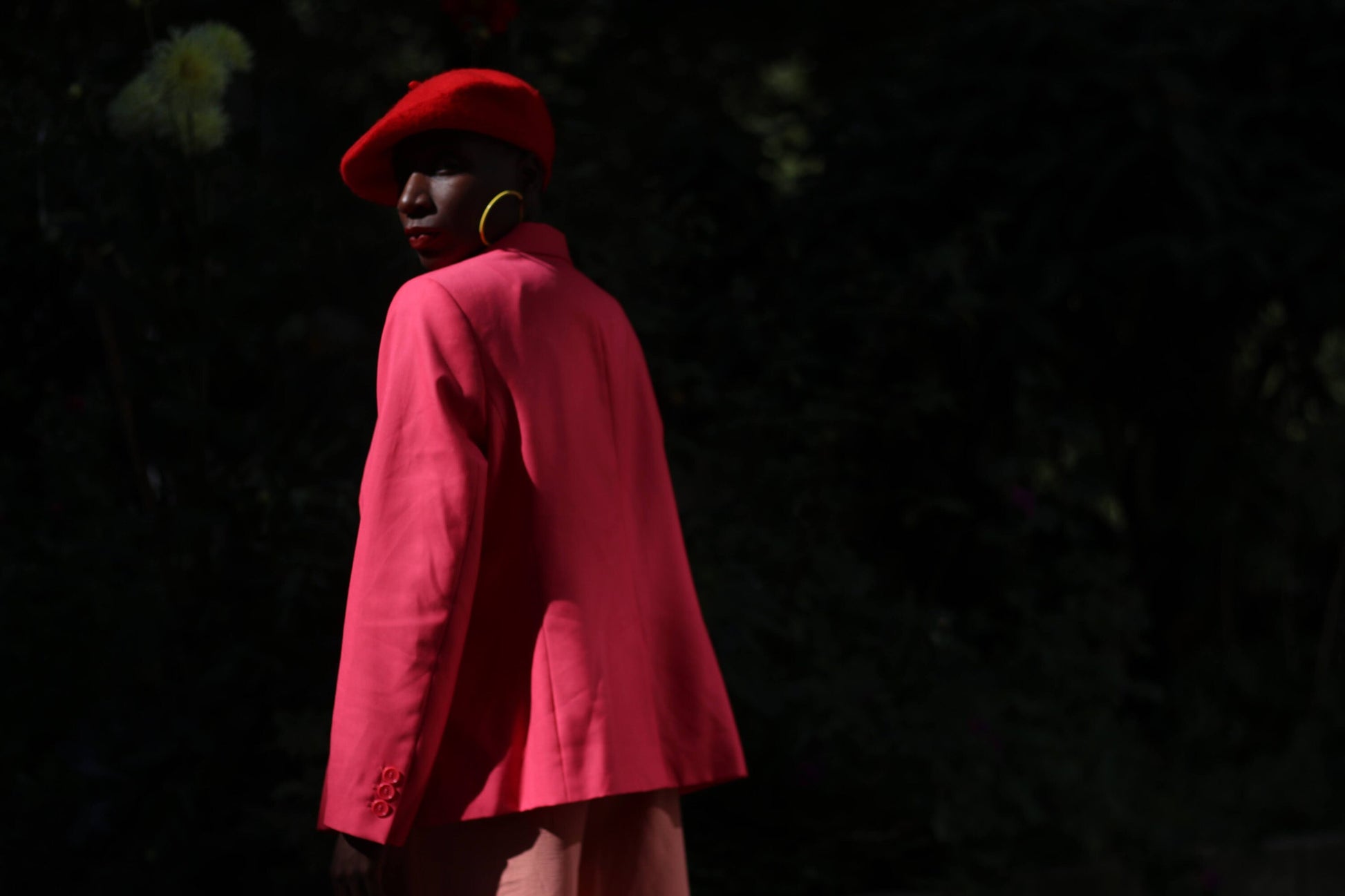 Vintage Talbot's Blazer| 90s Suit Jacket| Feminine Pink Formal Jacket