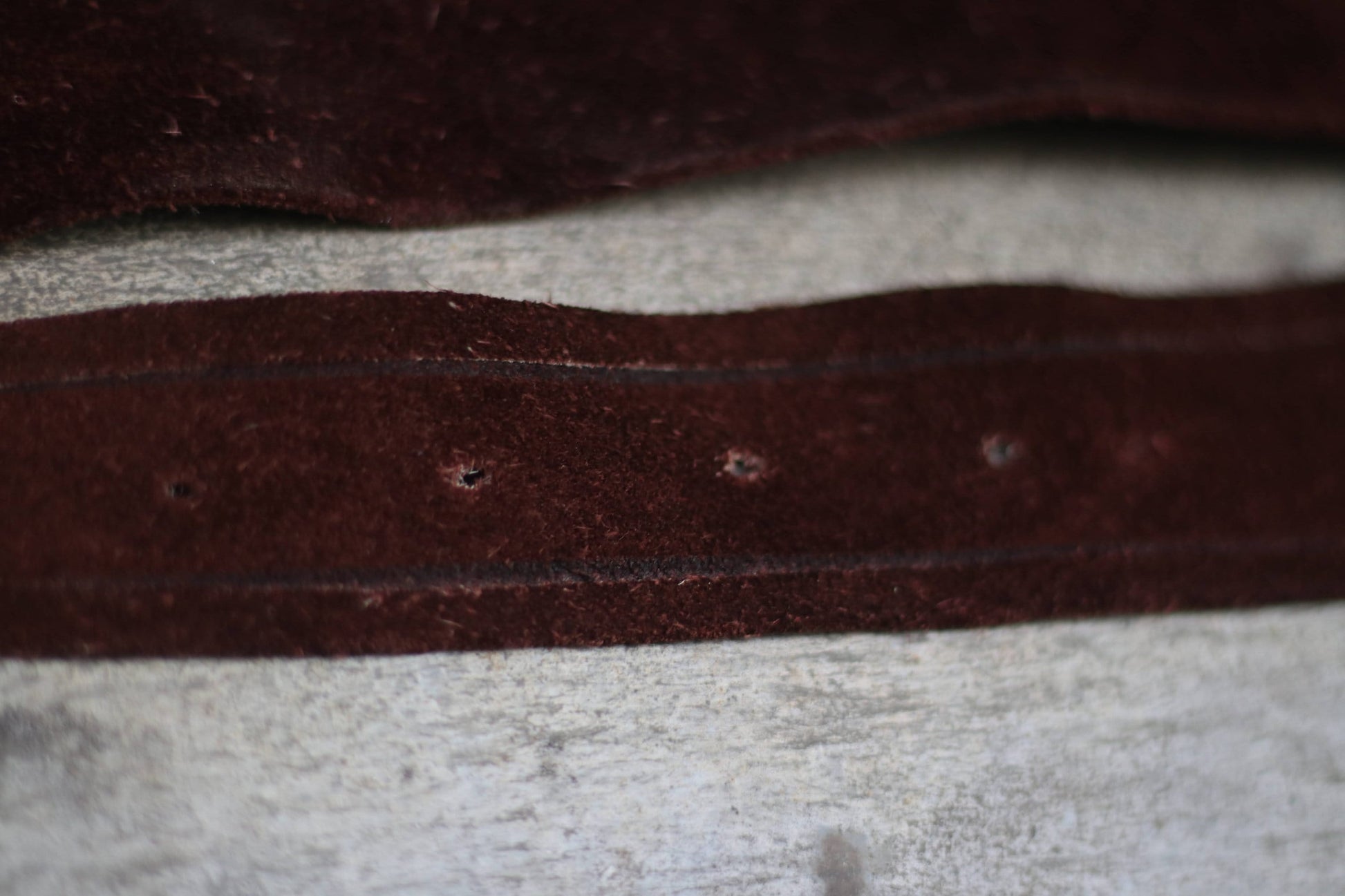 90s Brown Suede Belt | Minimalist everyday capsule wardrobe belt| Vintage Classic Elegant belt with statement buckle