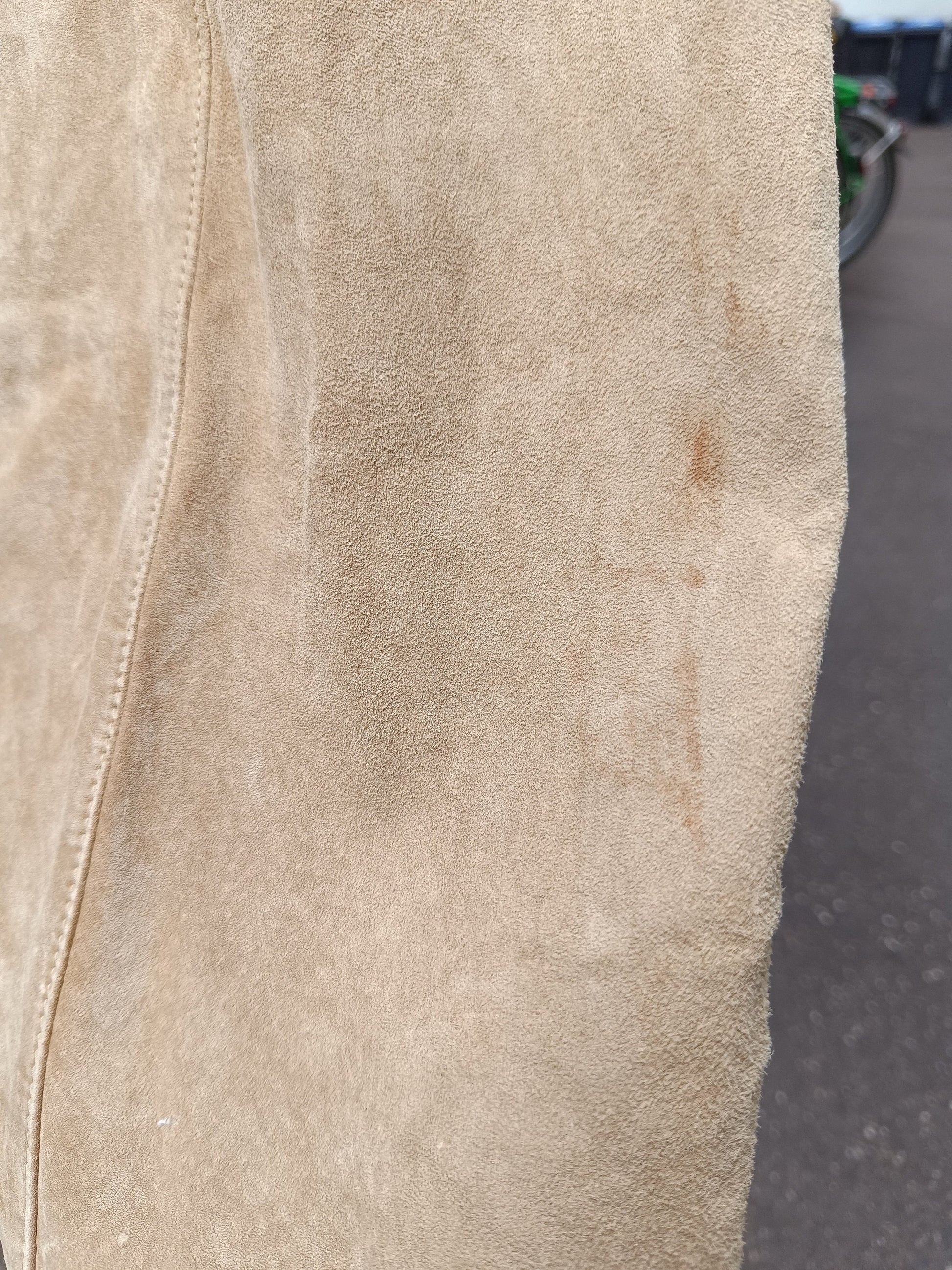 90s suede dress| Vintage classic brown minimalist dress| Capsule wardrobe buttoned down dress