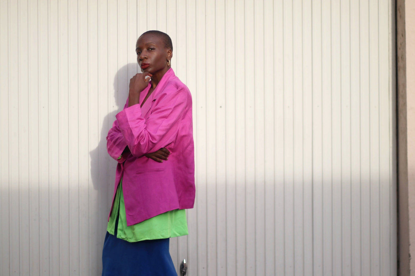 90s Jessica Howard Blazer| Vintage Pink Office Blazer| Feminine Suit Jacket