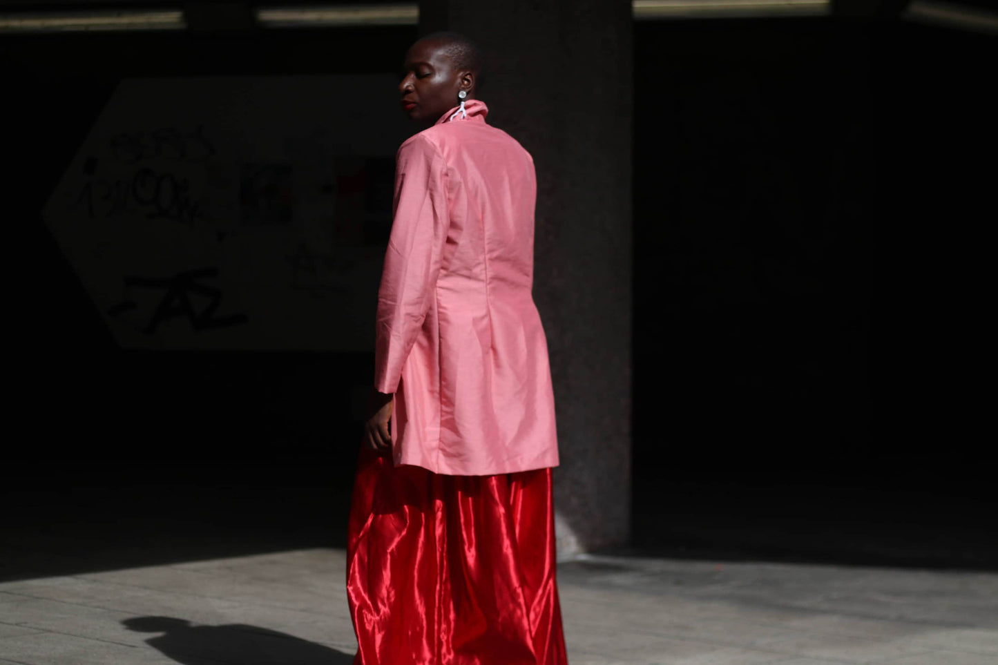 90s Alyn Paige Blazer| Vintage Pink Suit Jacket| Feminine Pink Formal Evening wear Jacket