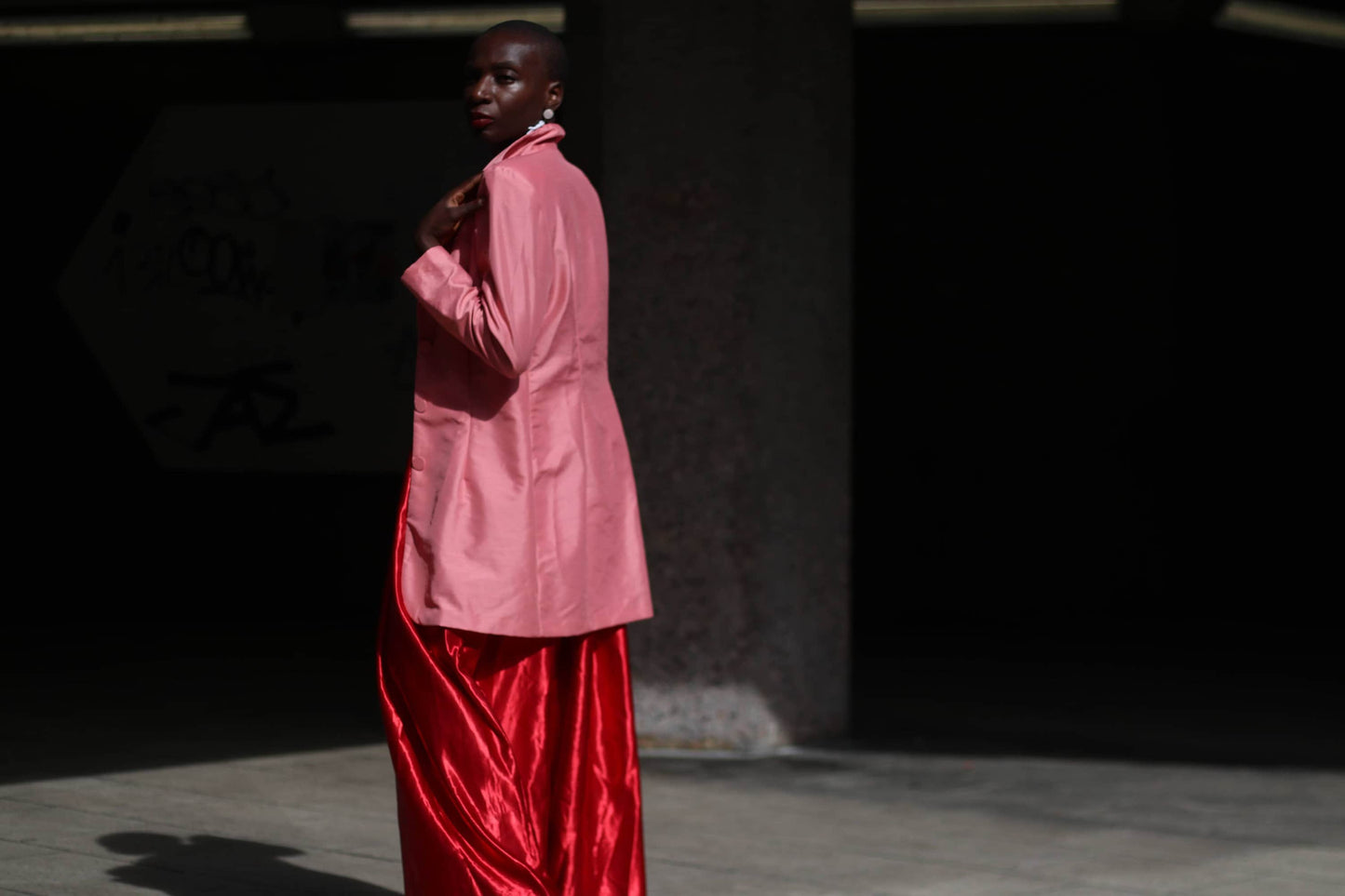 90s Alyn Paige Blazer| Vintage Pink Suit Jacket| Feminine Pink Formal Evening wear Jacket