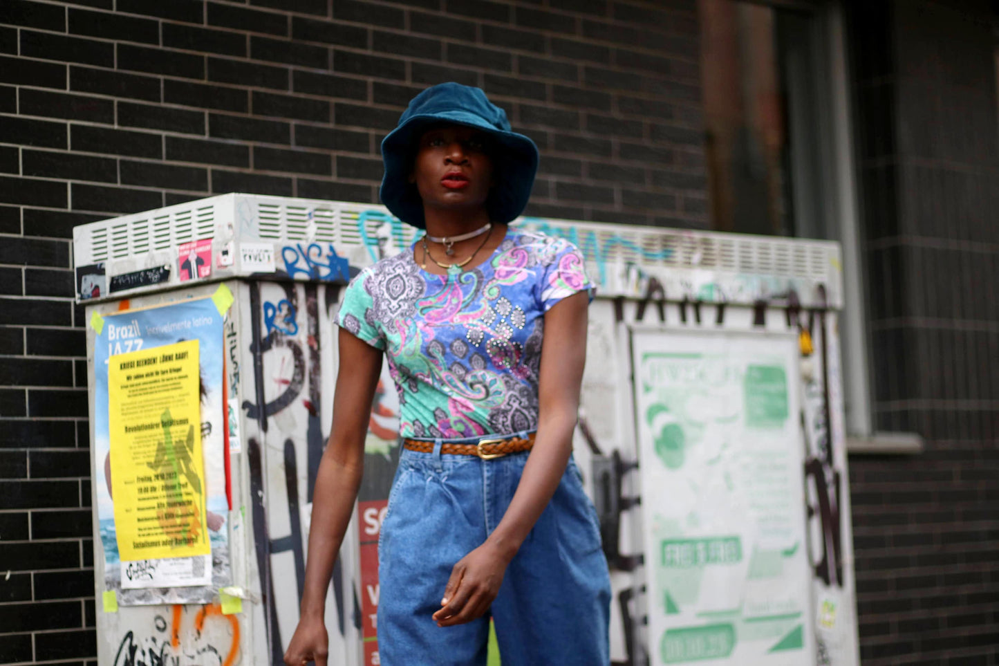 90s Blue Jeans| Vintage High Waisted Denim Streetsyle jeans